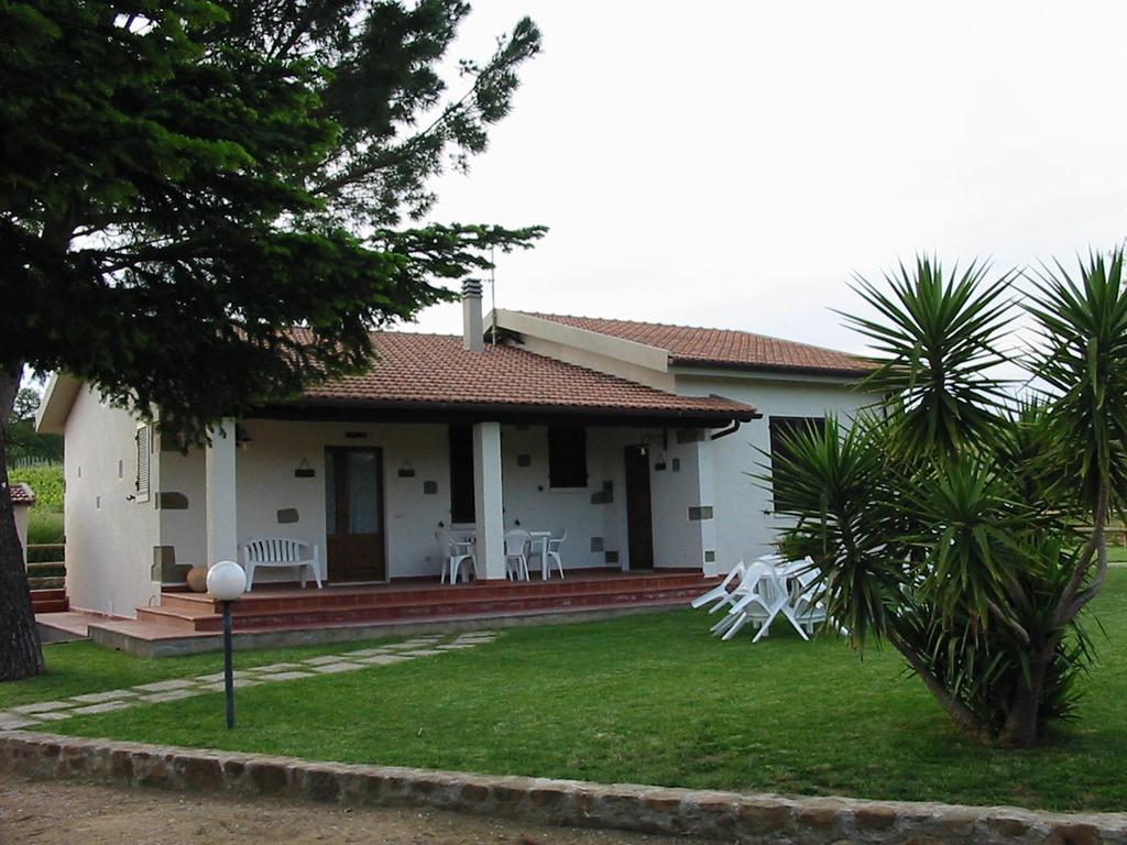 Agriturismo Vigna Mai Magliano in Toscana Exterior photo
